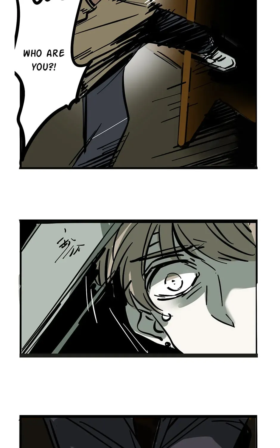 Read Mode II (Colored) chapter 27 image 32 on Lezhin