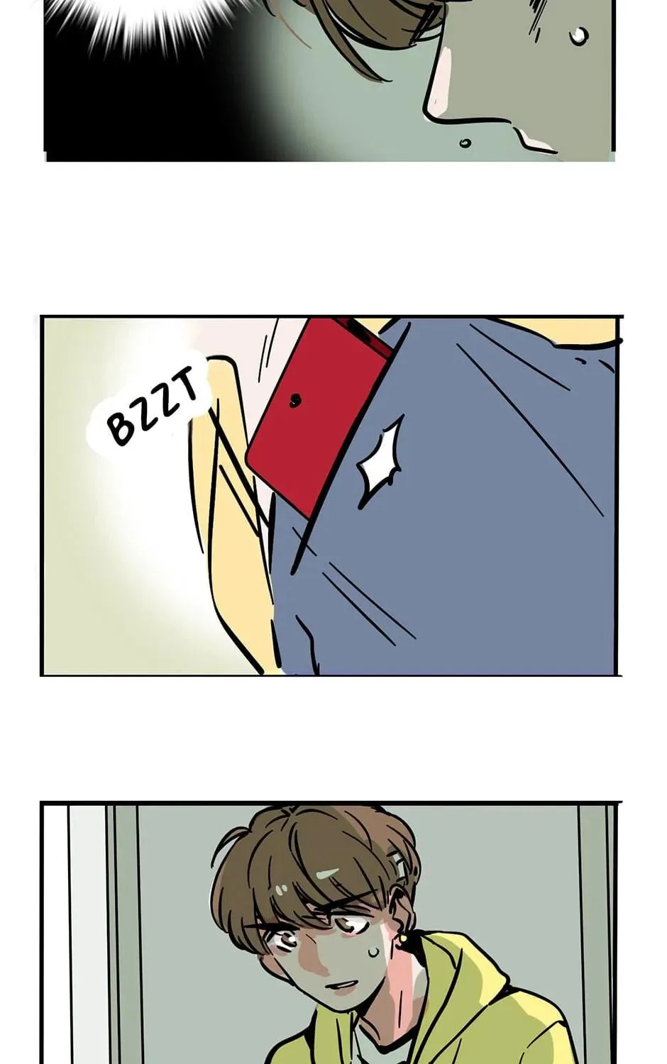 Read Mode II (Colored) chapter 27 image 4 on Lezhin