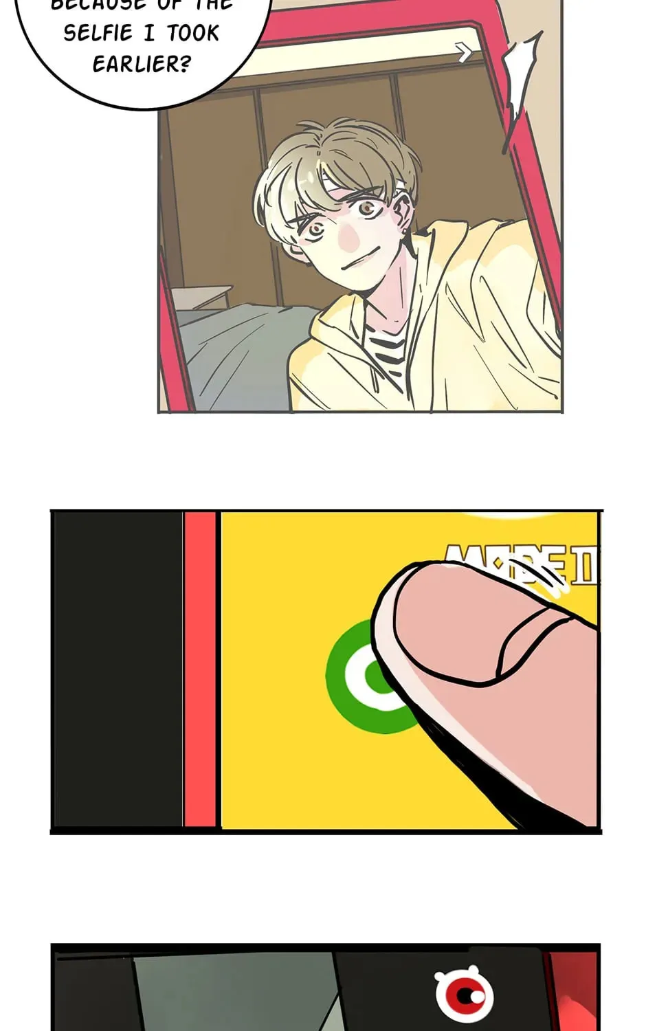 Read Mode II (Colored) chapter 27 image 8 on Lezhin