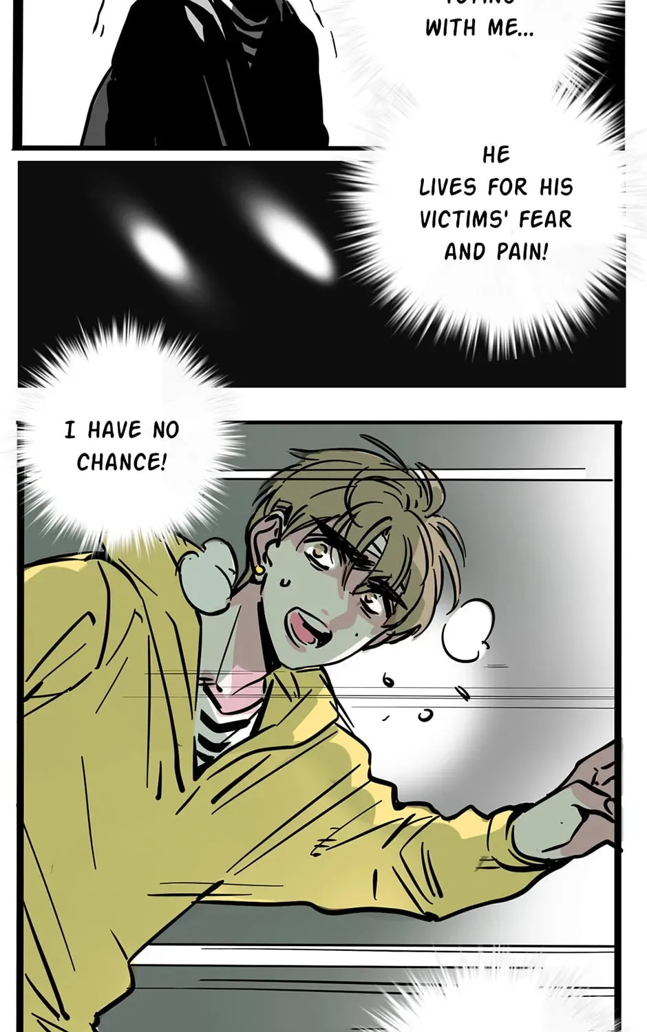 Read Mode II (Colored) chapter 28 image 12 on Lezhin