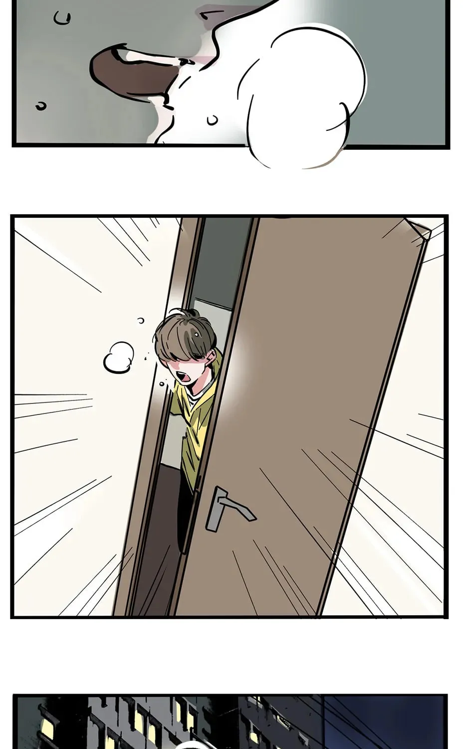 Read Mode II (Colored) chapter 28 image 14 on Lezhin