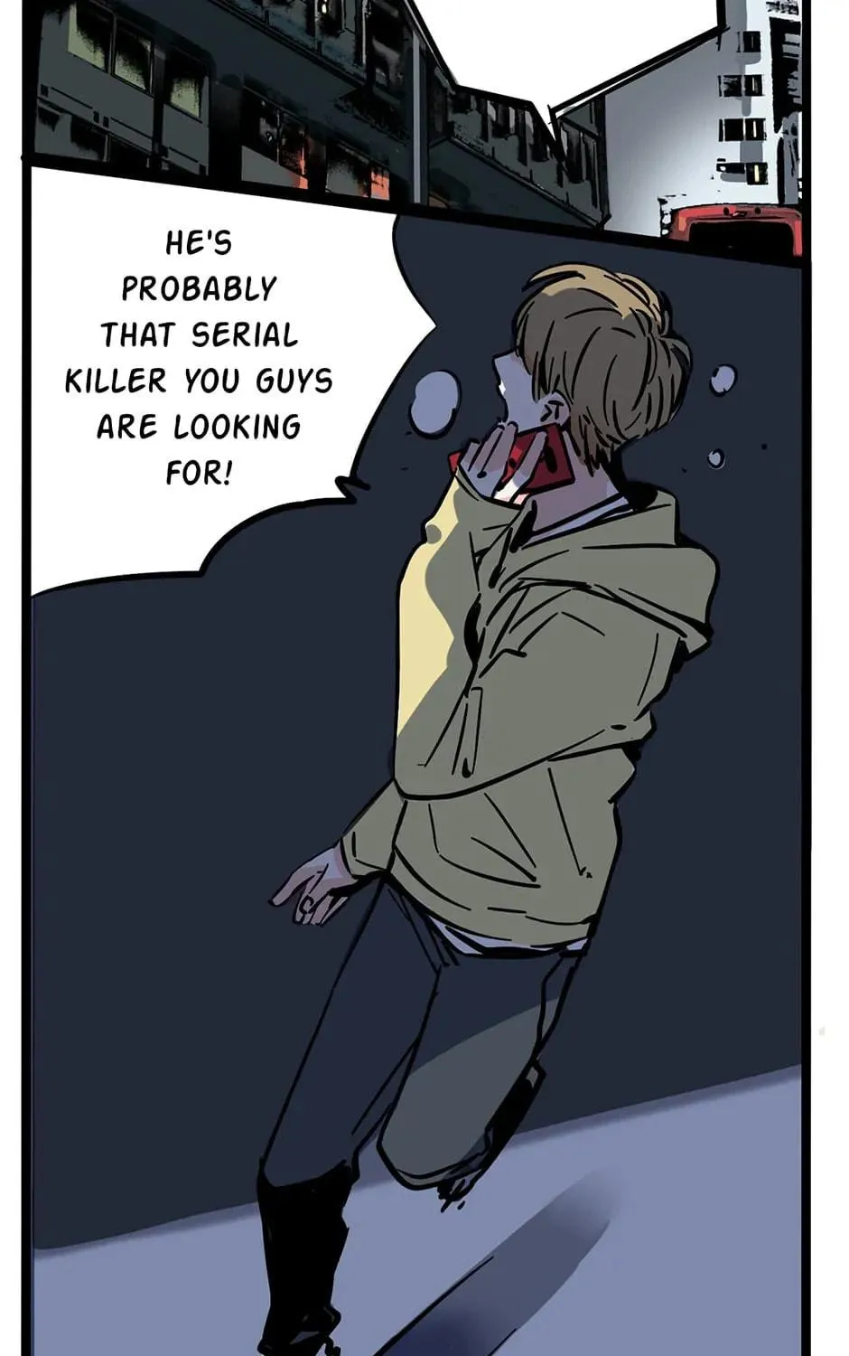 Read Mode II (Colored) chapter 28 image 16 on Lezhin