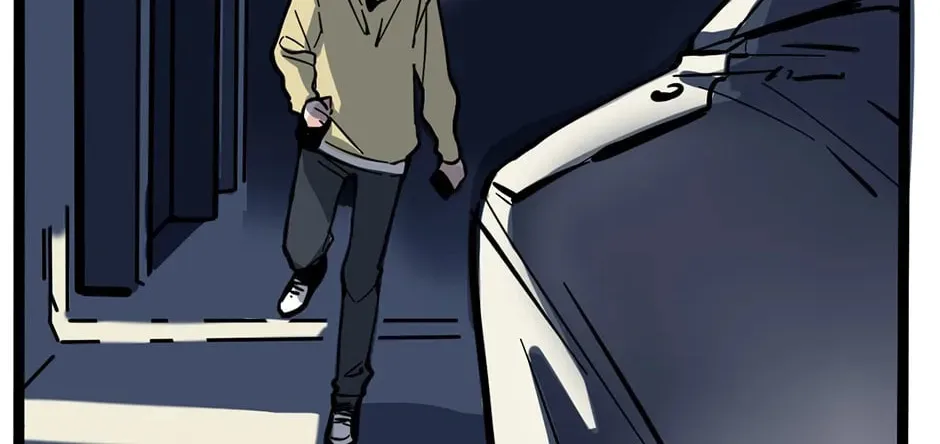 Read Mode II (Colored) chapter 28 image 19 on Lezhin