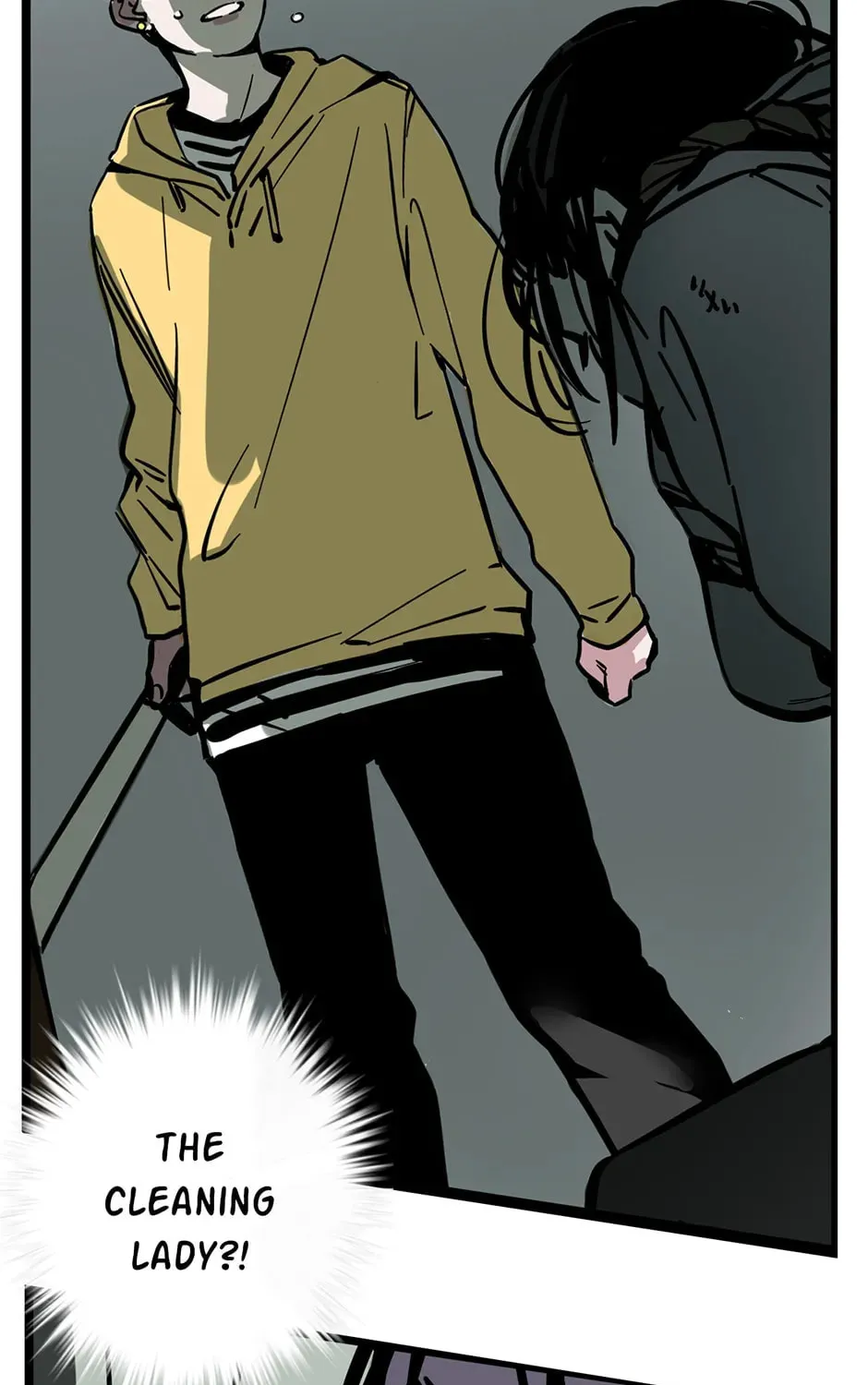 Read Mode II (Colored) chapter 28 image 2 on Lezhin
