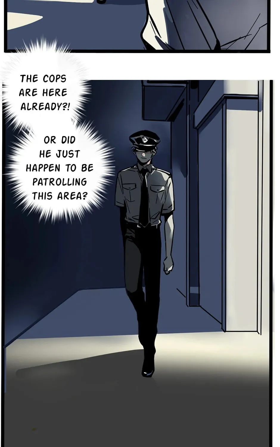 Read Mode II (Colored) chapter 28 image 20 on Lezhin