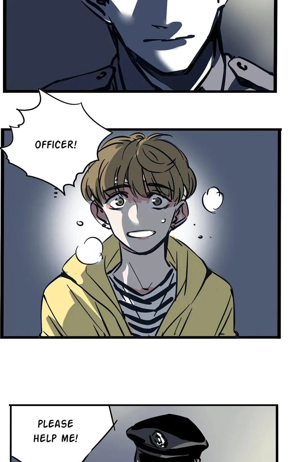 Read Mode II (Colored) chapter 28 image 22 on Lezhin