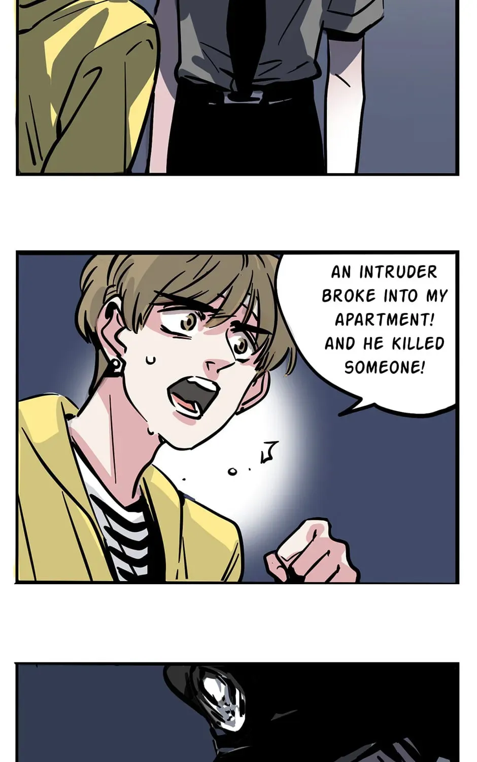 Read Mode II (Colored) chapter 28 image 24 on Lezhin