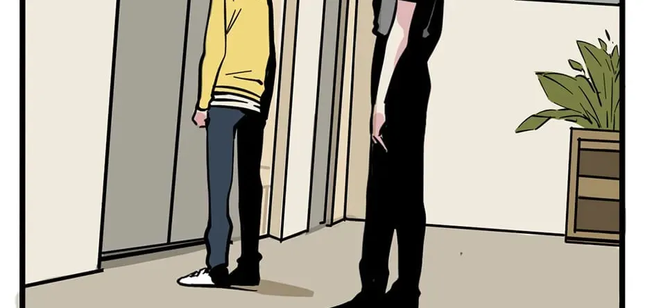 Read Mode II (Colored) chapter 28 image 27 on Lezhin