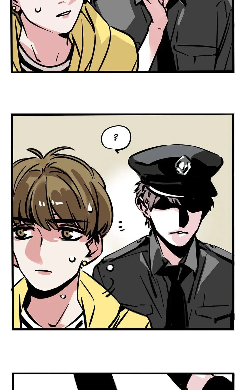 Read Mode II (Colored) chapter 28 image 30 on Lezhin