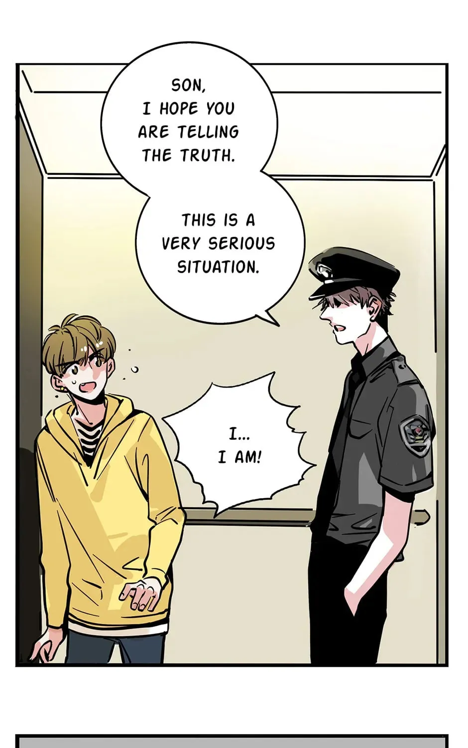 Read Mode II (Colored) chapter 28 image 32 on Lezhin