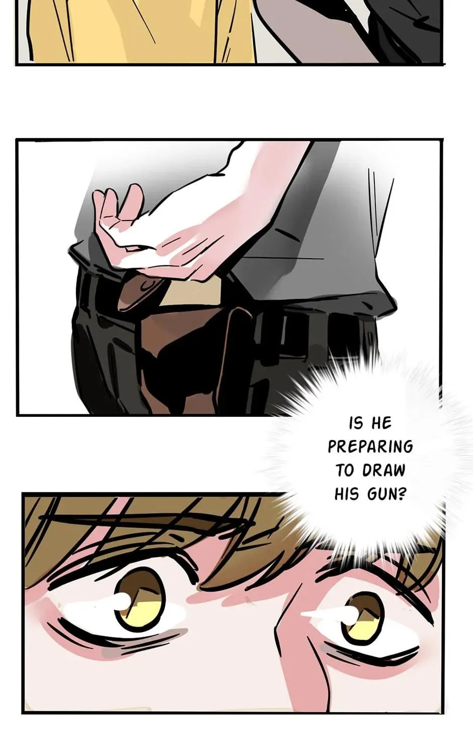 Read Mode II (Colored) chapter 28 image 40 on Lezhin