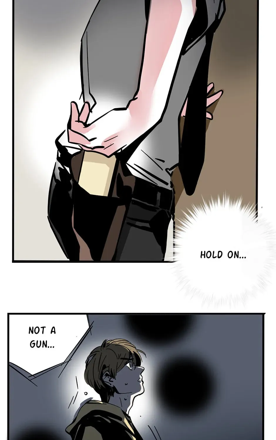 Read Mode II (Colored) chapter 28 image 42 on Lezhin