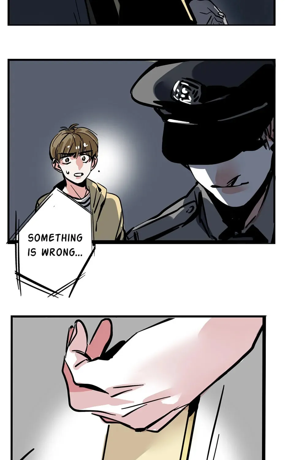 Read Mode II (Colored) chapter 28 image 44 on Lezhin