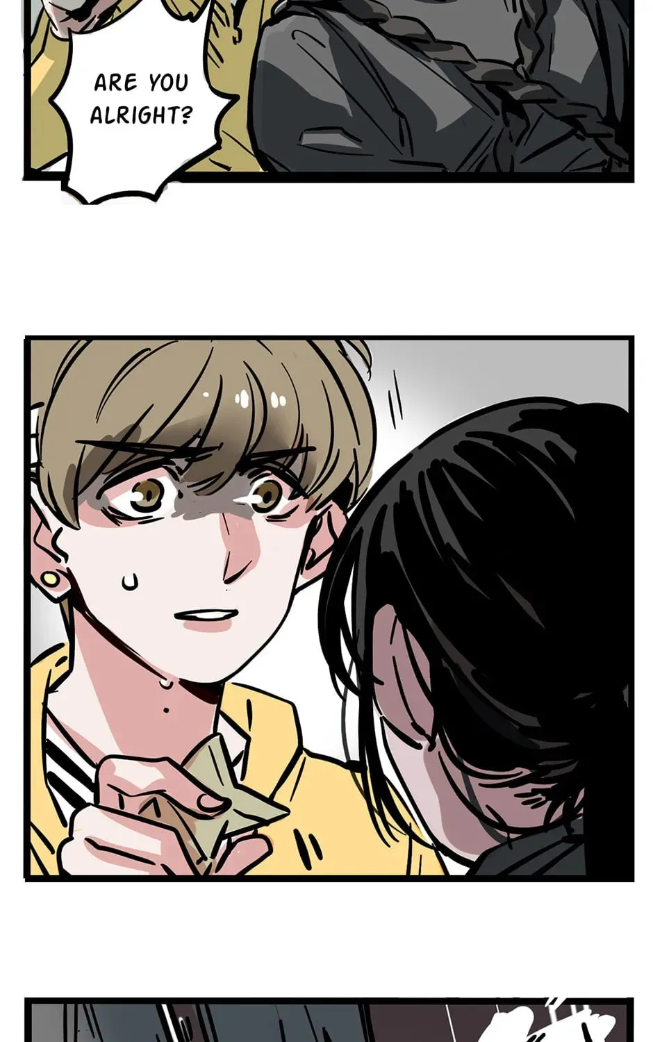 Read Mode II (Colored) chapter 28 image 6 on Lezhin