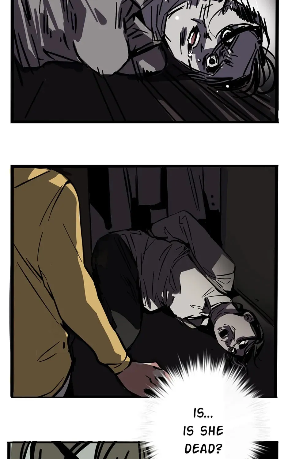 Read Mode II (Colored) chapter 28 image 8 on Lezhin