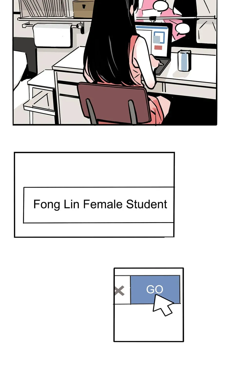 Read Mode II (Colored) chapter 29 image 14 on Lezhin