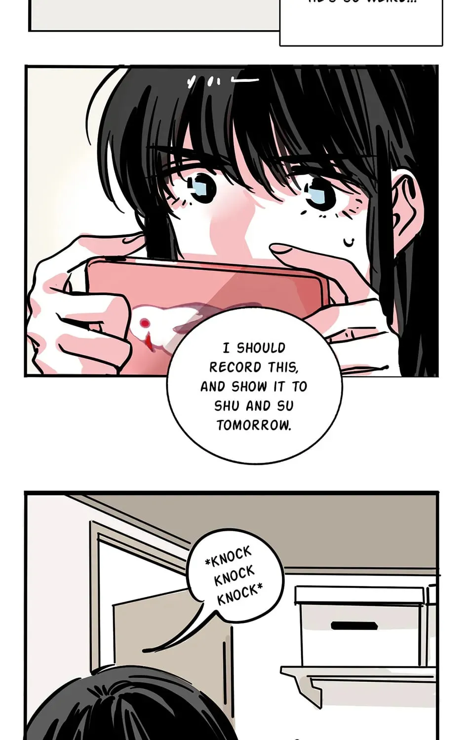 Read Mode II (Colored) chapter 29 image 20 on Lezhin