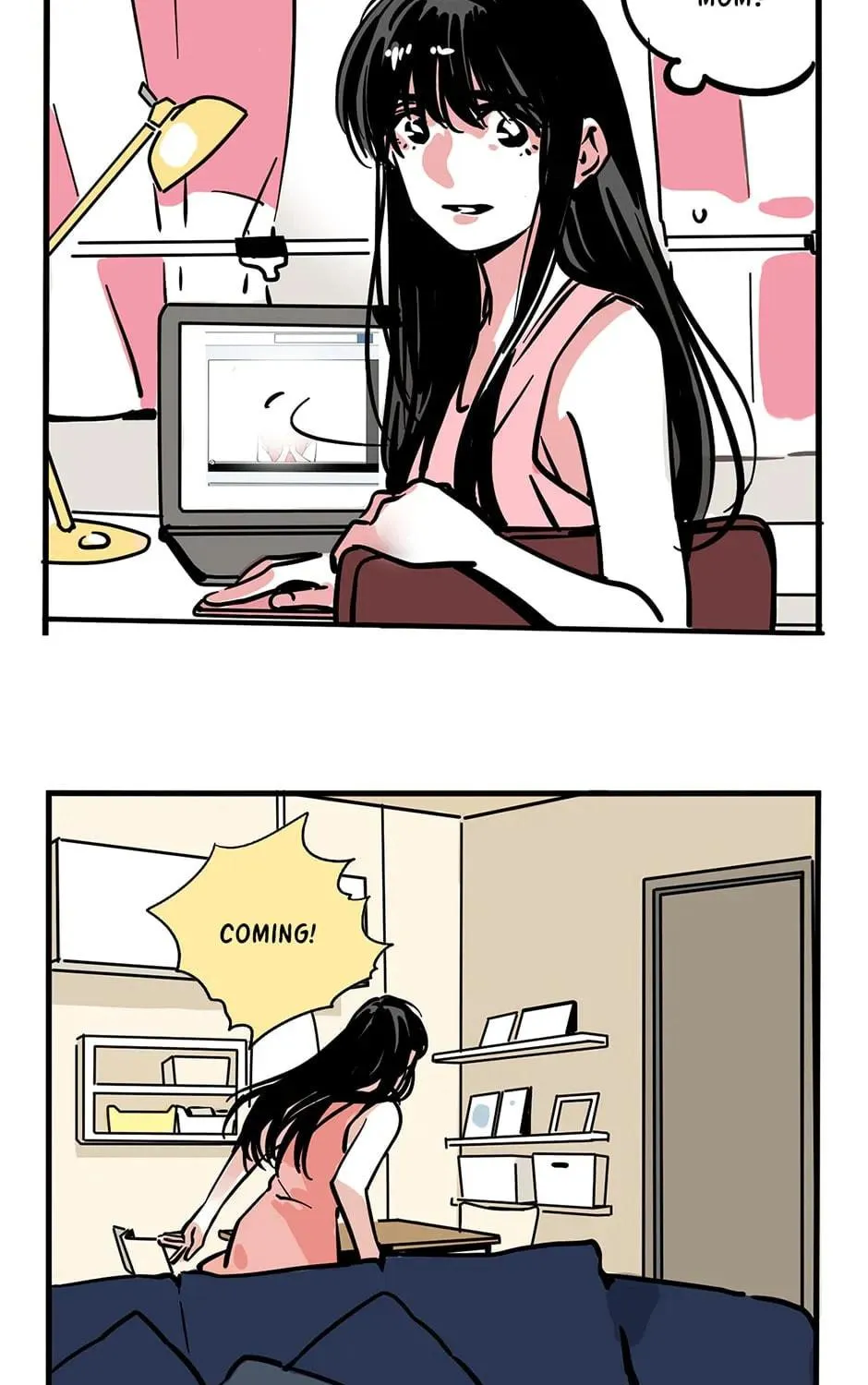 Read Mode II (Colored) chapter 29 image 22 on Lezhin