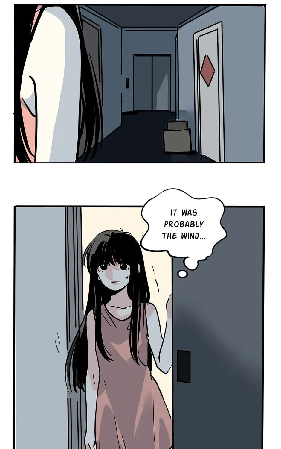 Read Mode II (Colored) chapter 29 image 26 on Lezhin