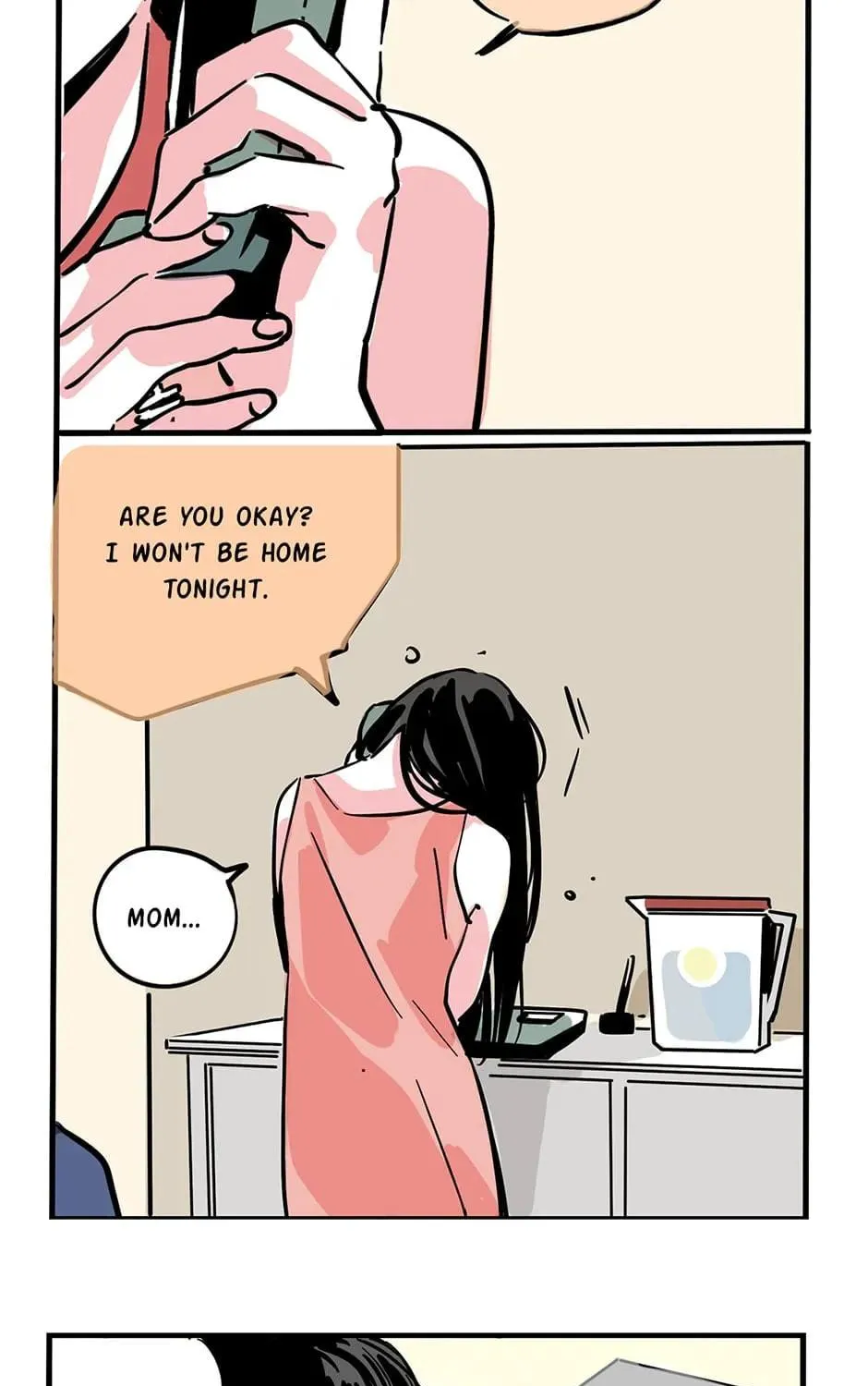 Read Mode II (Colored) chapter 29 image 28 on Lezhin