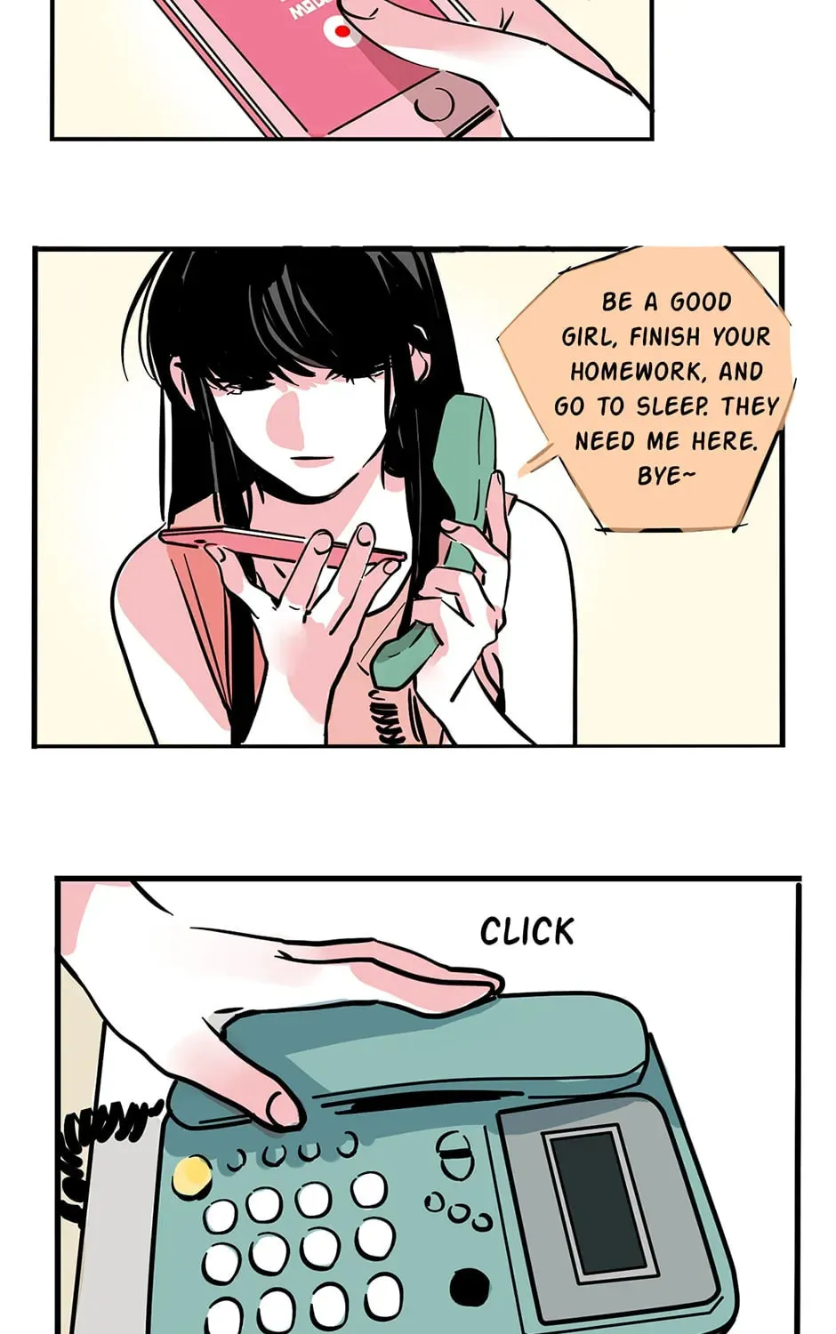 Read Mode II (Colored) chapter 29 image 32 on Lezhin
