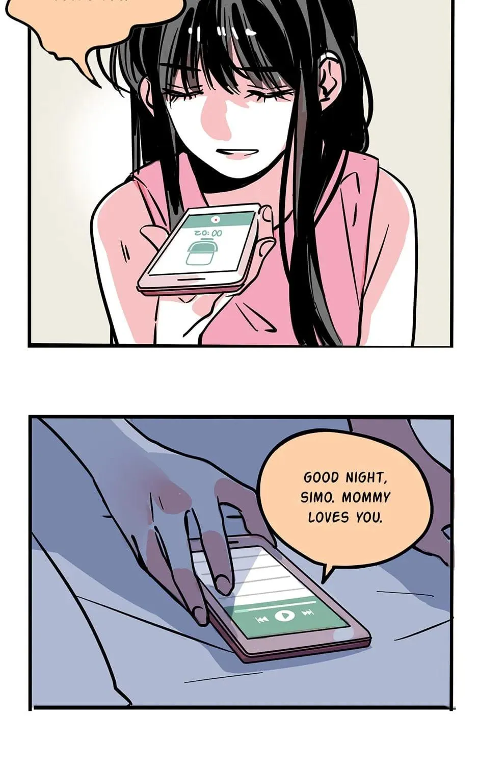 Read Mode II (Colored) chapter 29 image 34 on Lezhin