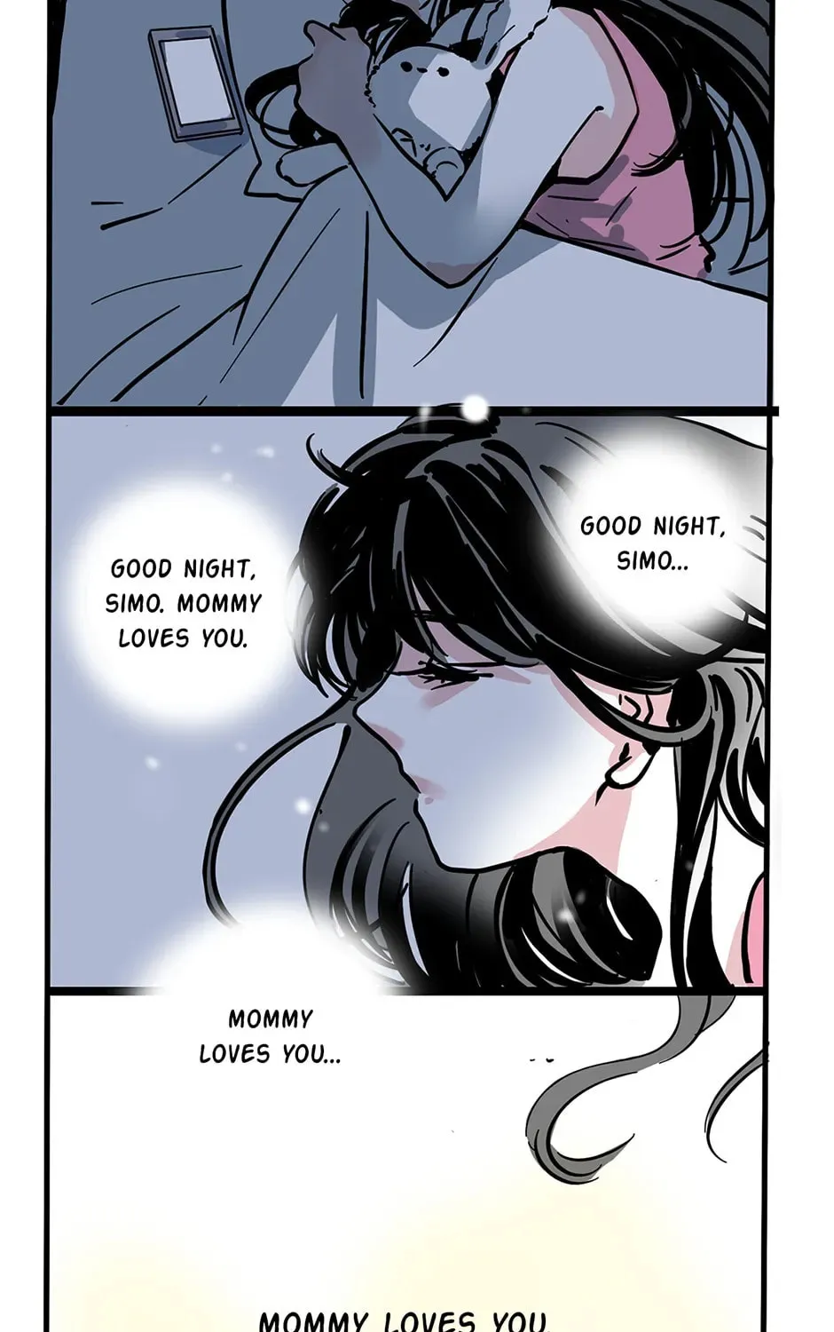 Read Mode II (Colored) chapter 29 image 36 on Lezhin