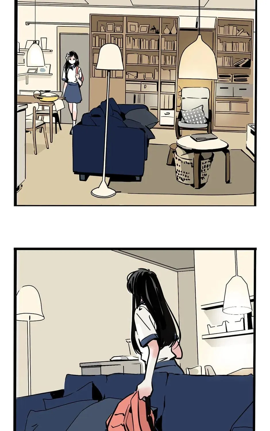 Read Mode II (Colored) chapter 29 image 4 on Lezhin