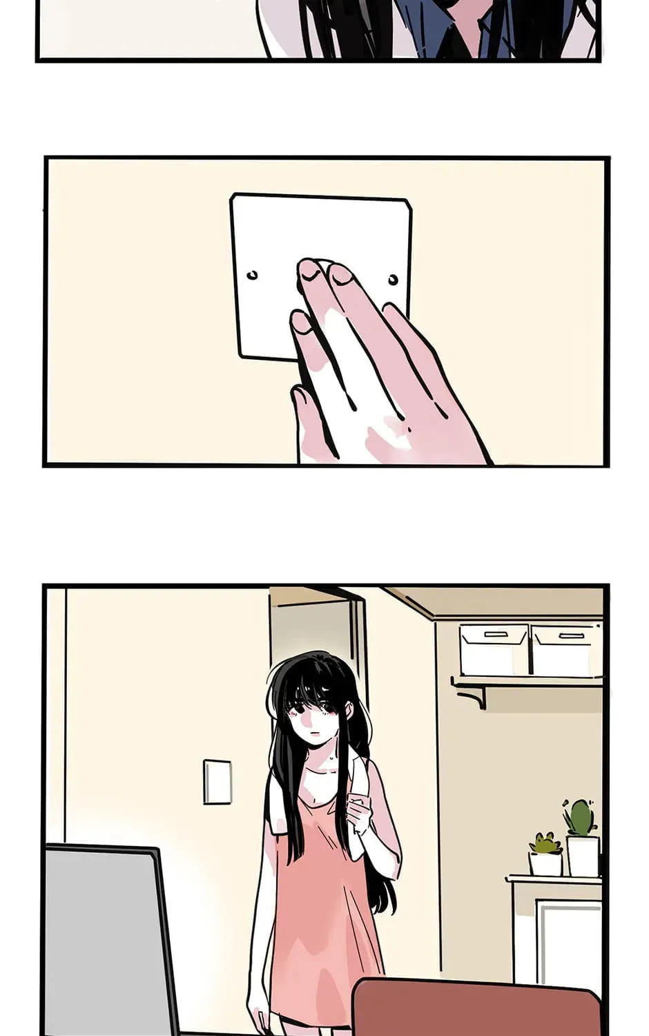 Read Mode II (Colored) chapter 29 image 8 on Lezhin