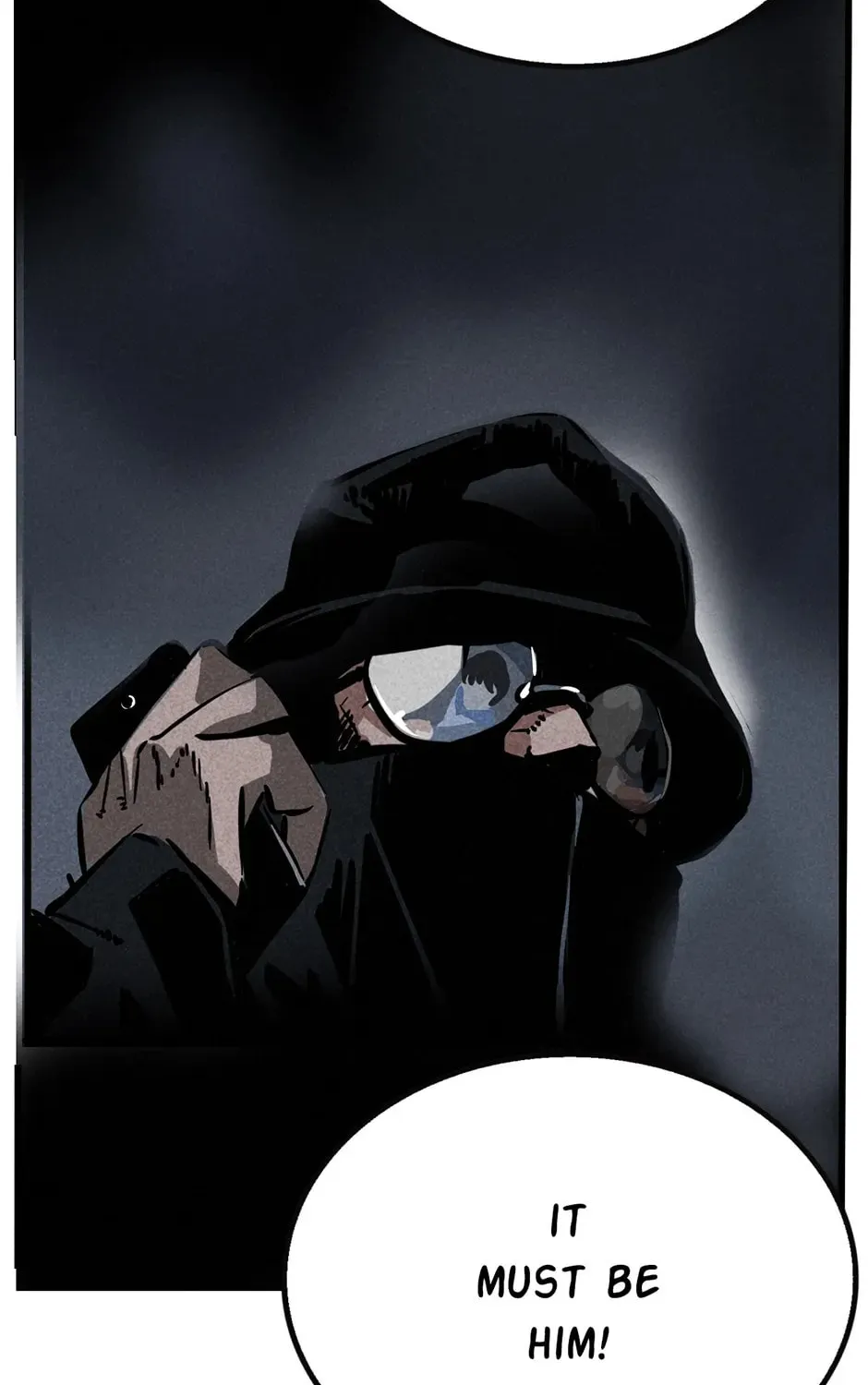 Read Mode II (Colored) chapter 3 image 1 on Lezhin