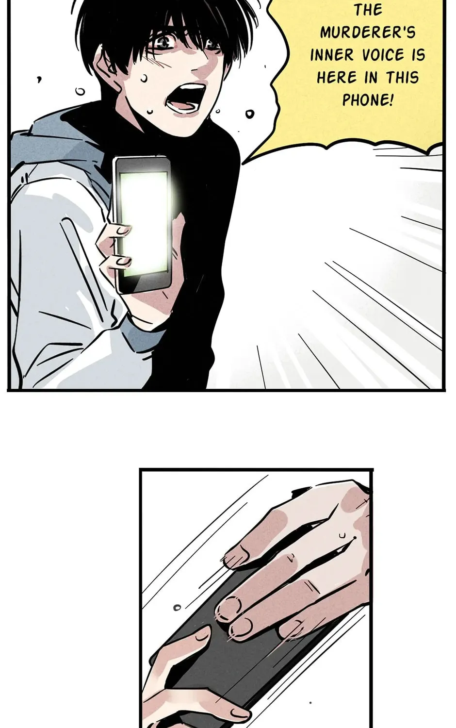 Read Mode II (Colored) chapter 3 image 11 on Lezhin