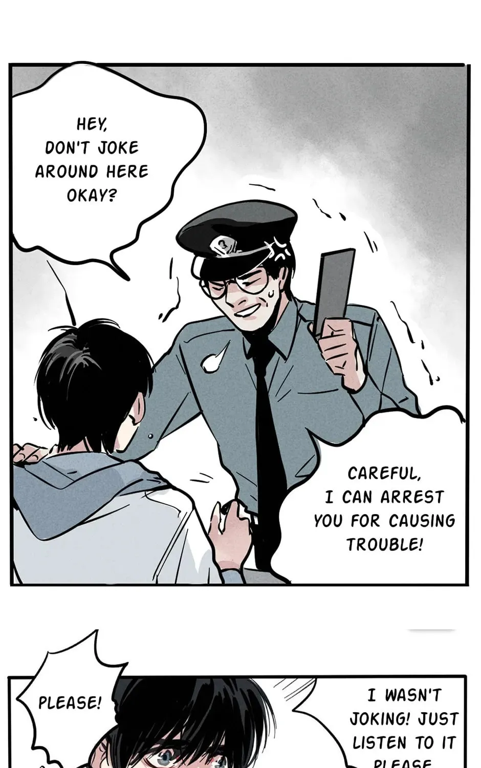 Read Mode II (Colored) chapter 3 image 13 on Lezhin