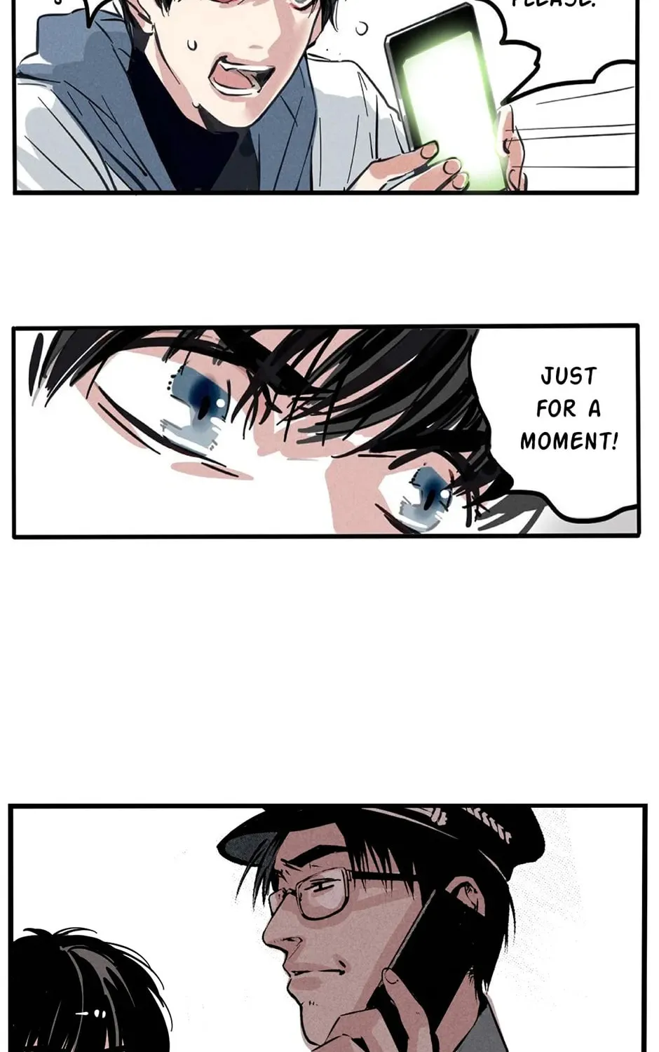 Read Mode II (Colored) chapter 3 image 14 on Lezhin