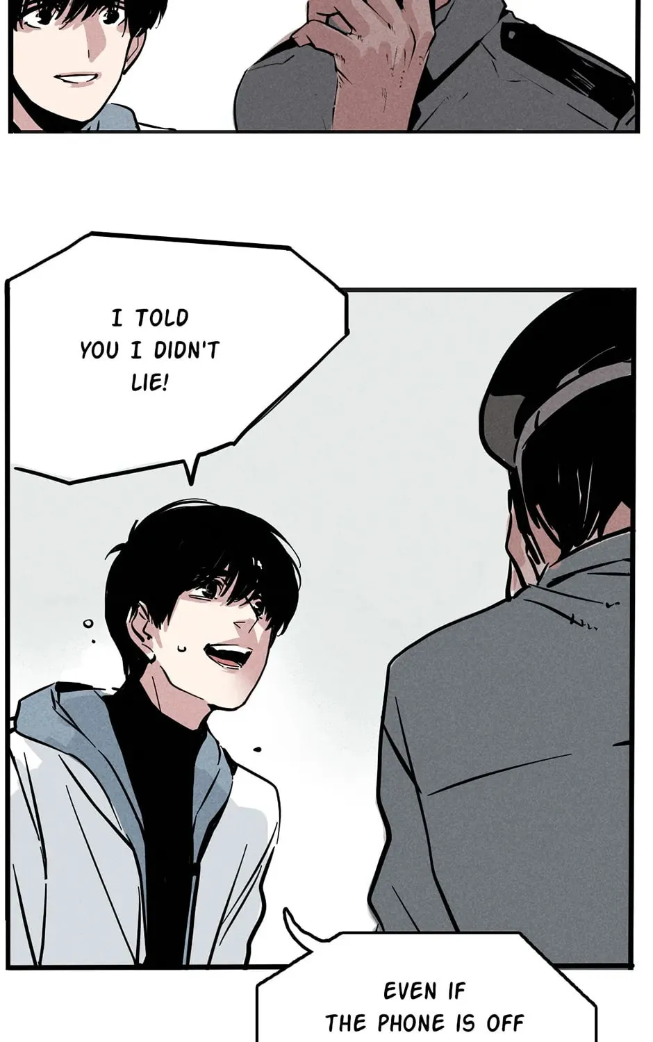Read Mode II (Colored) chapter 3 image 15 on Lezhin