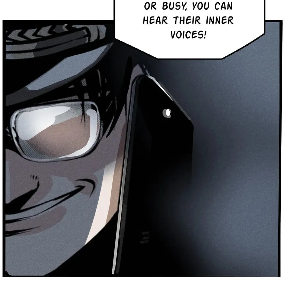 Read Mode II (Colored) chapter 3 image 16 on Lezhin