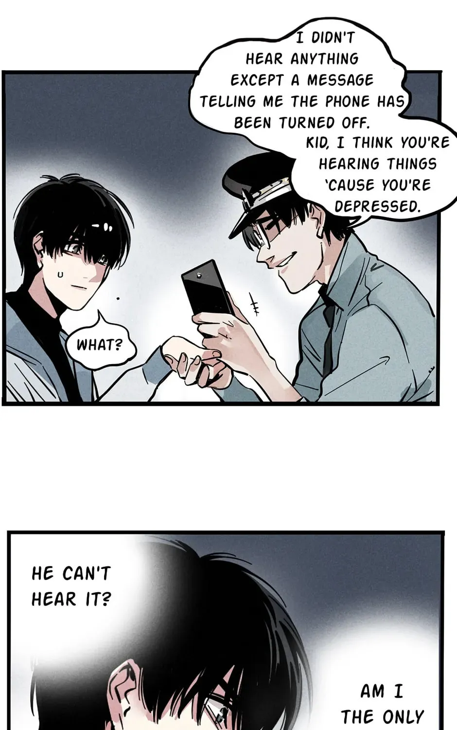 Read Mode II (Colored) chapter 3 image 17 on Lezhin