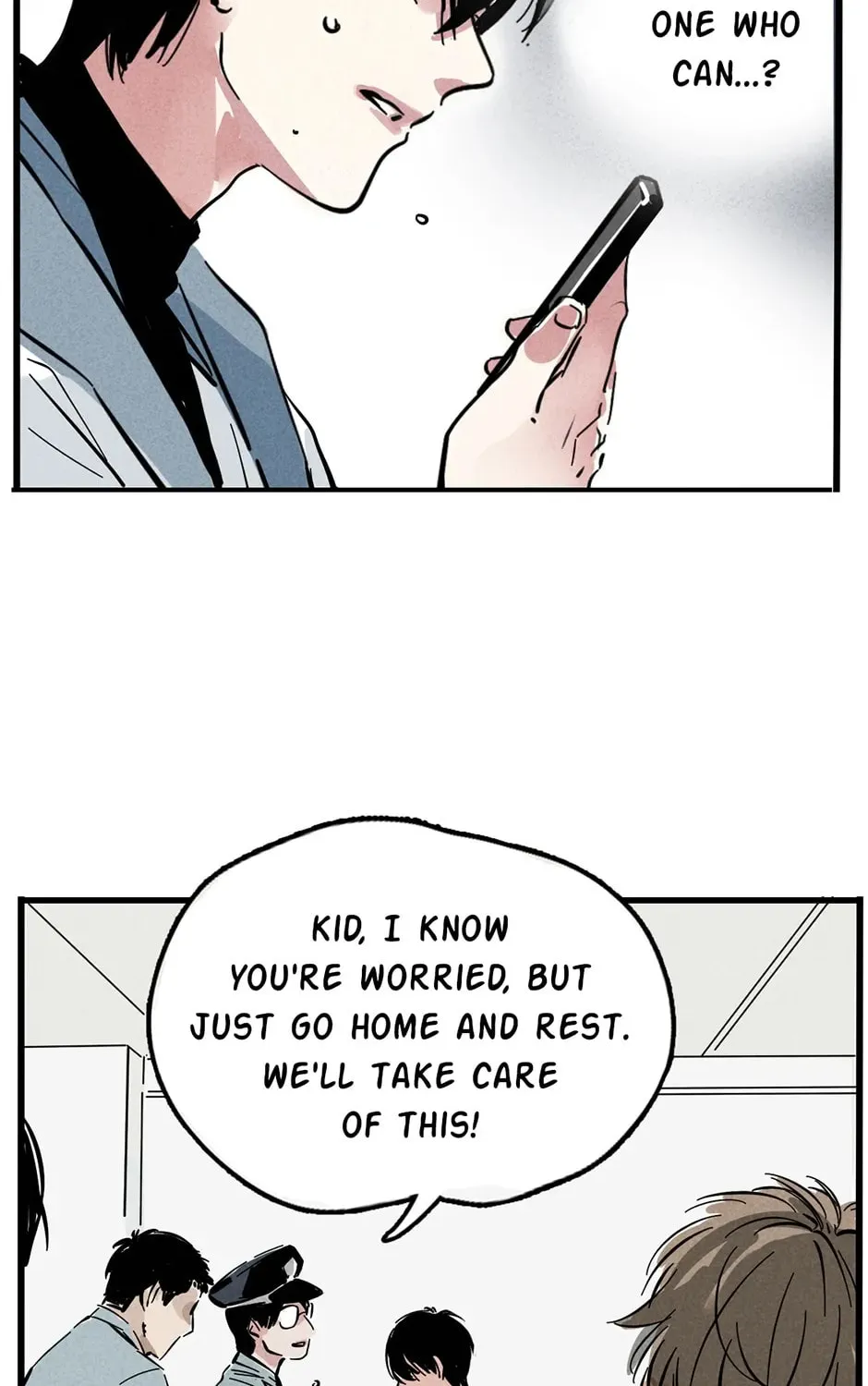 Read Mode II (Colored) chapter 3 image 18 on Lezhin
