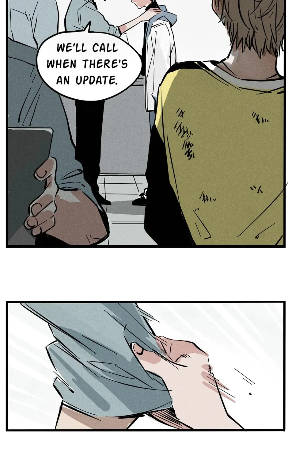 Read Mode II (Colored) chapter 3 image 19 on Lezhin