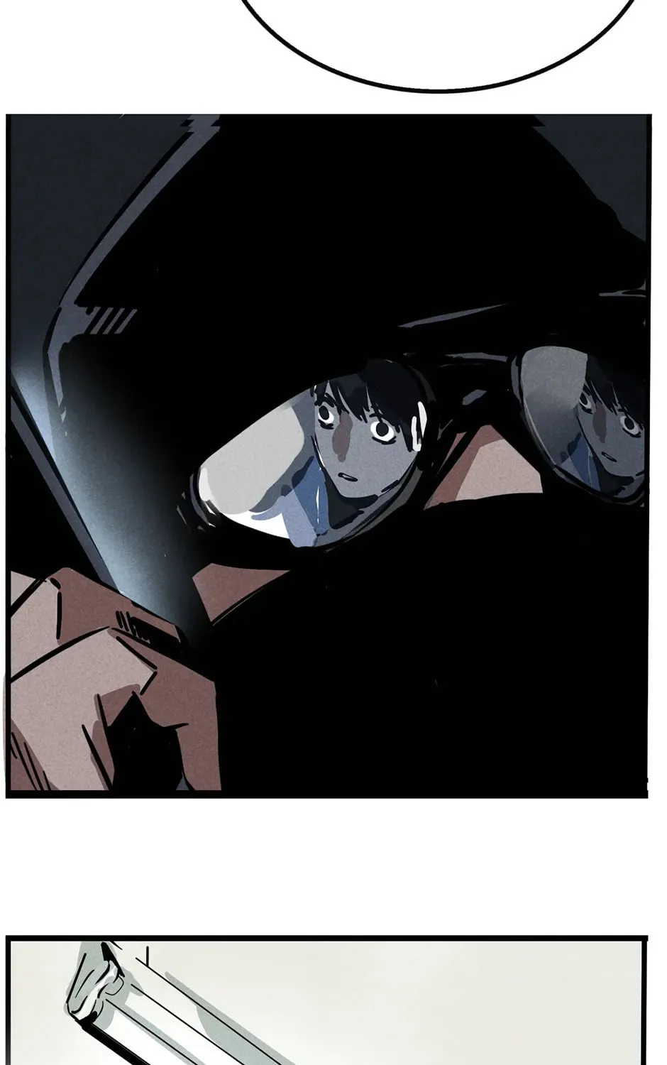 Read Mode II (Colored) chapter 3 image 2 on Lezhin