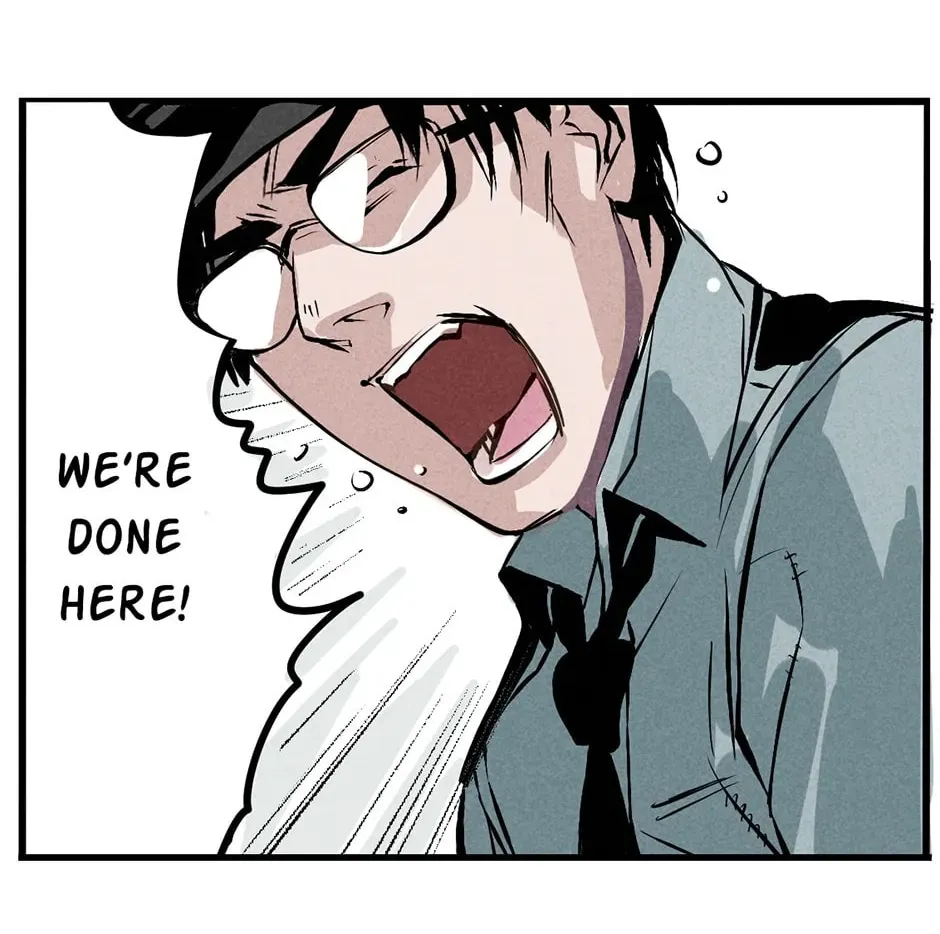 Read Mode II (Colored) chapter 3 image 20 on Lezhin