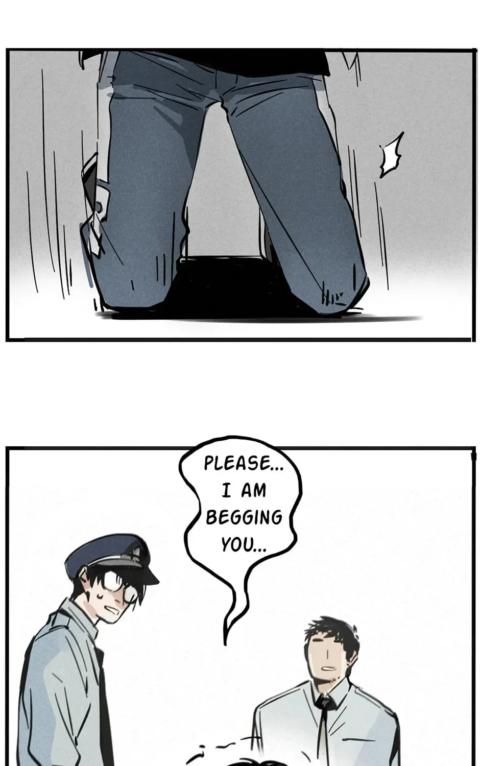 Read Mode II (Colored) chapter 3 image 21 on Lezhin