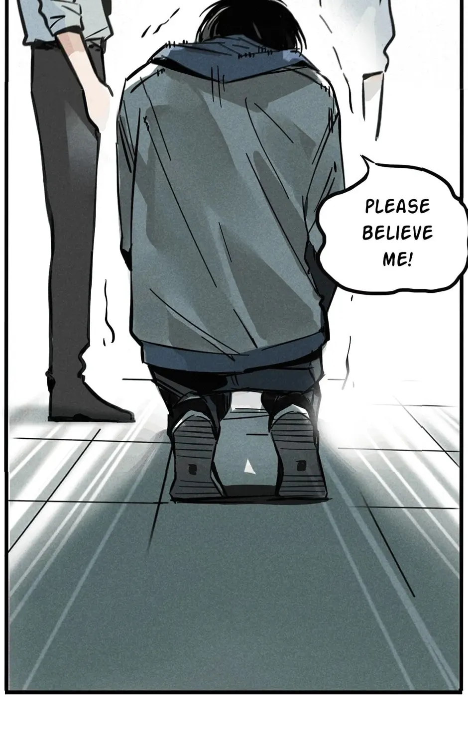 Read Mode II (Colored) chapter 3 image 22 on Lezhin