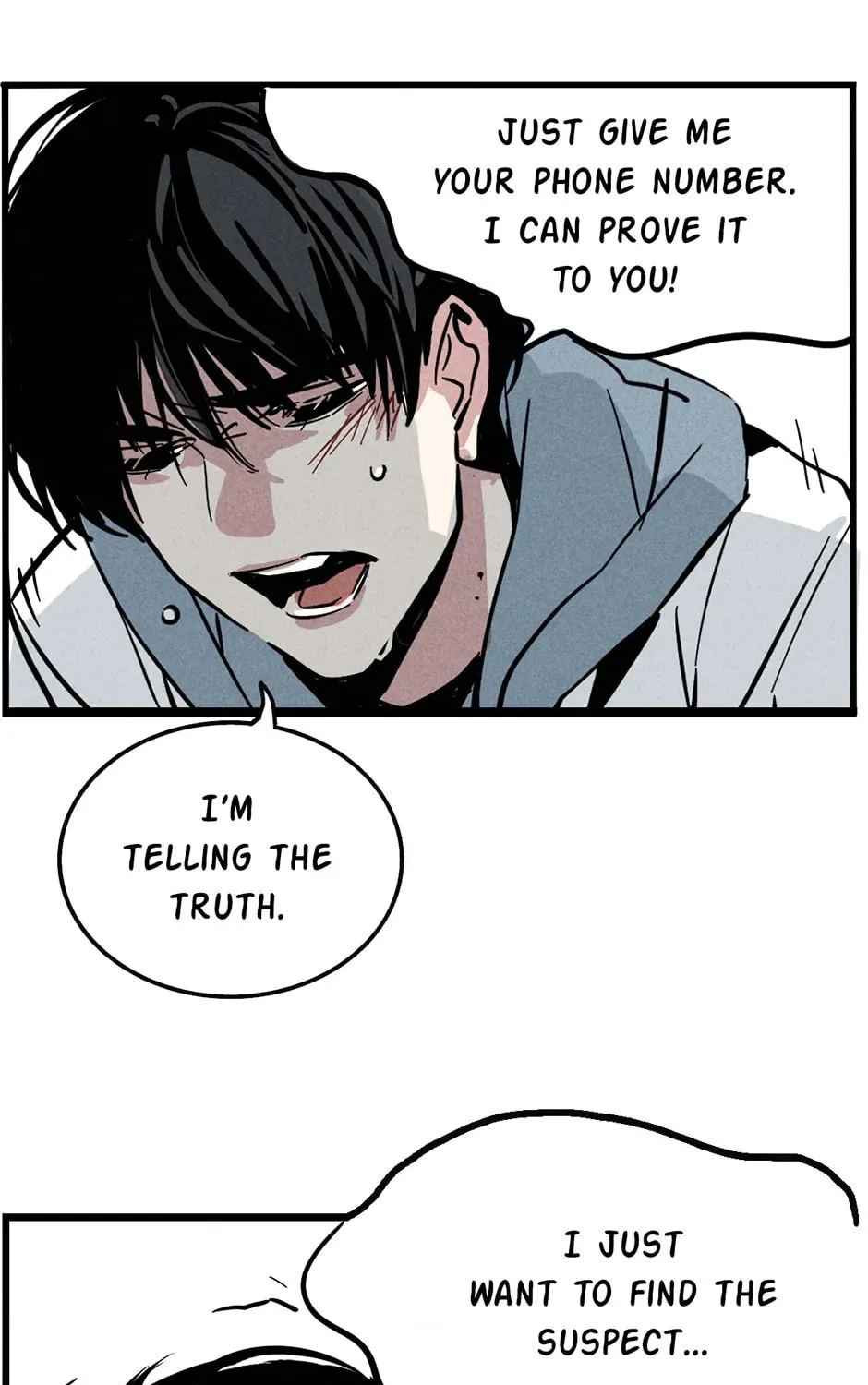 Read Mode II (Colored) chapter 3 image 23 on Lezhin