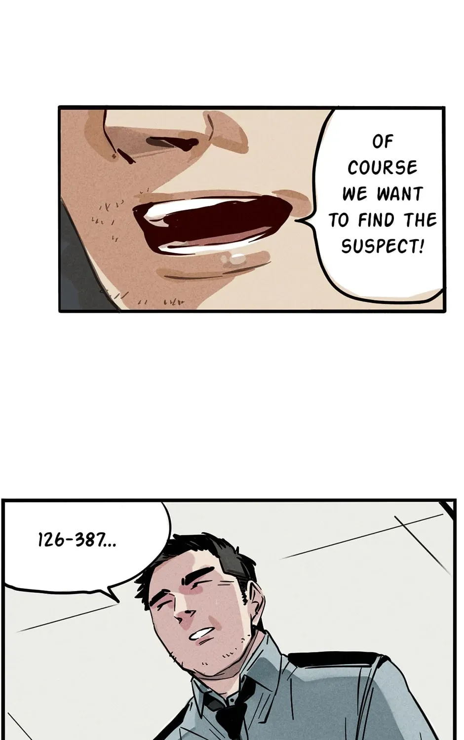 Read Mode II (Colored) chapter 3 image 25 on Lezhin