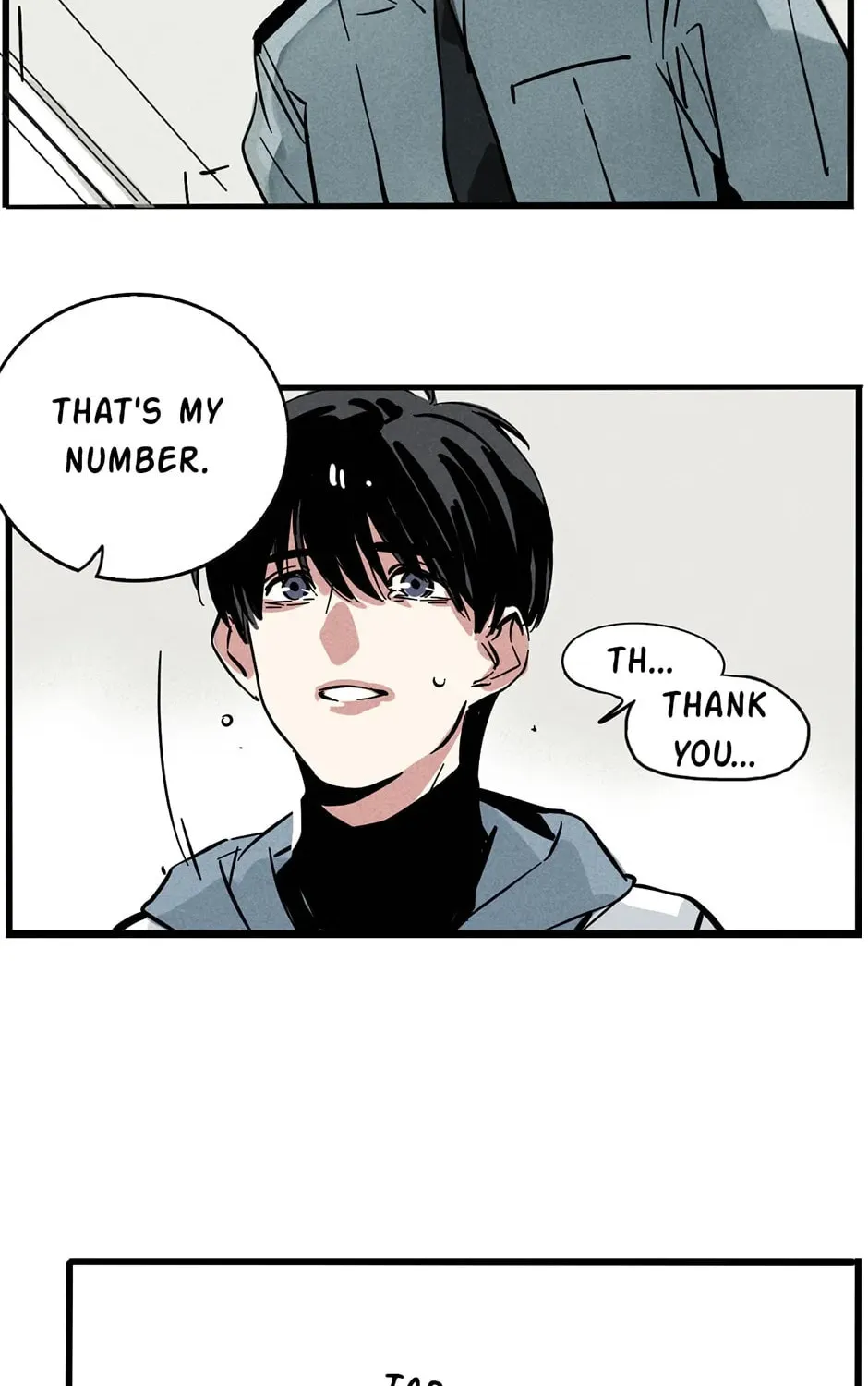 Read Mode II (Colored) chapter 3 image 26 on Lezhin