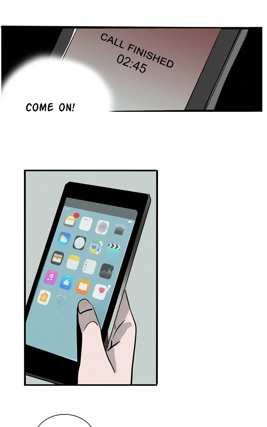Read Mode II (Colored) chapter 3 image 29 on Lezhin