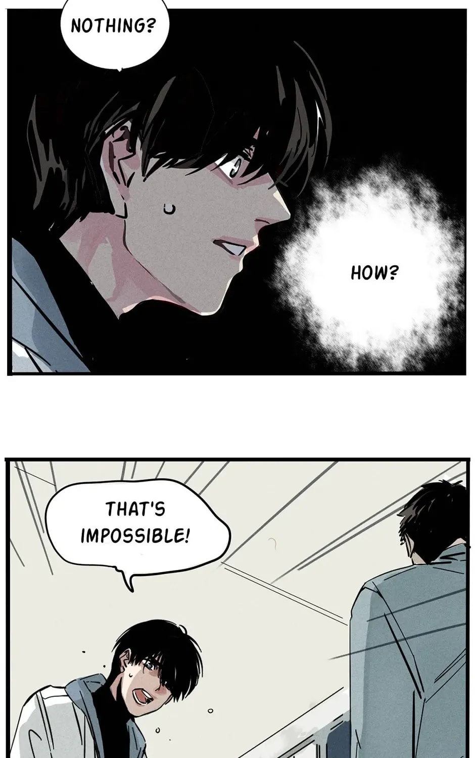 Read Mode II (Colored) chapter 3 image 30 on Lezhin