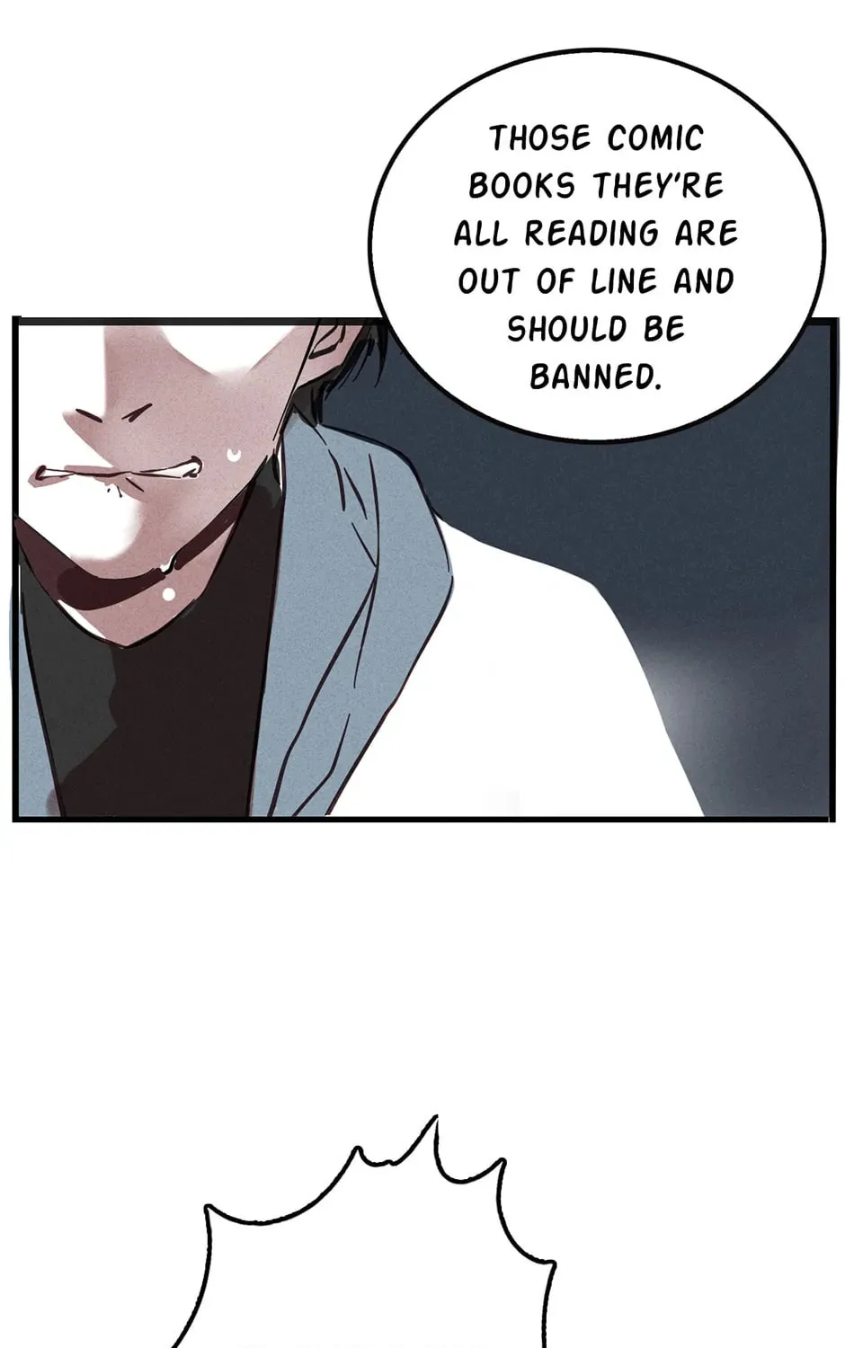 Read Mode II (Colored) chapter 3 image 33 on Lezhin