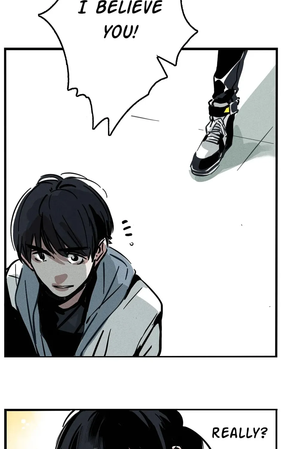 Read Mode II (Colored) chapter 3 image 34 on Lezhin