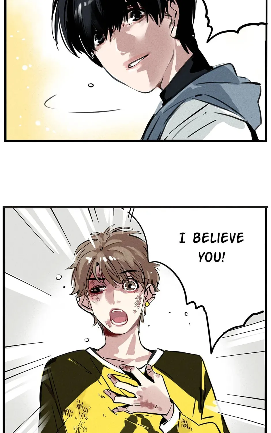Read Mode II (Colored) chapter 3 image 35 on Lezhin